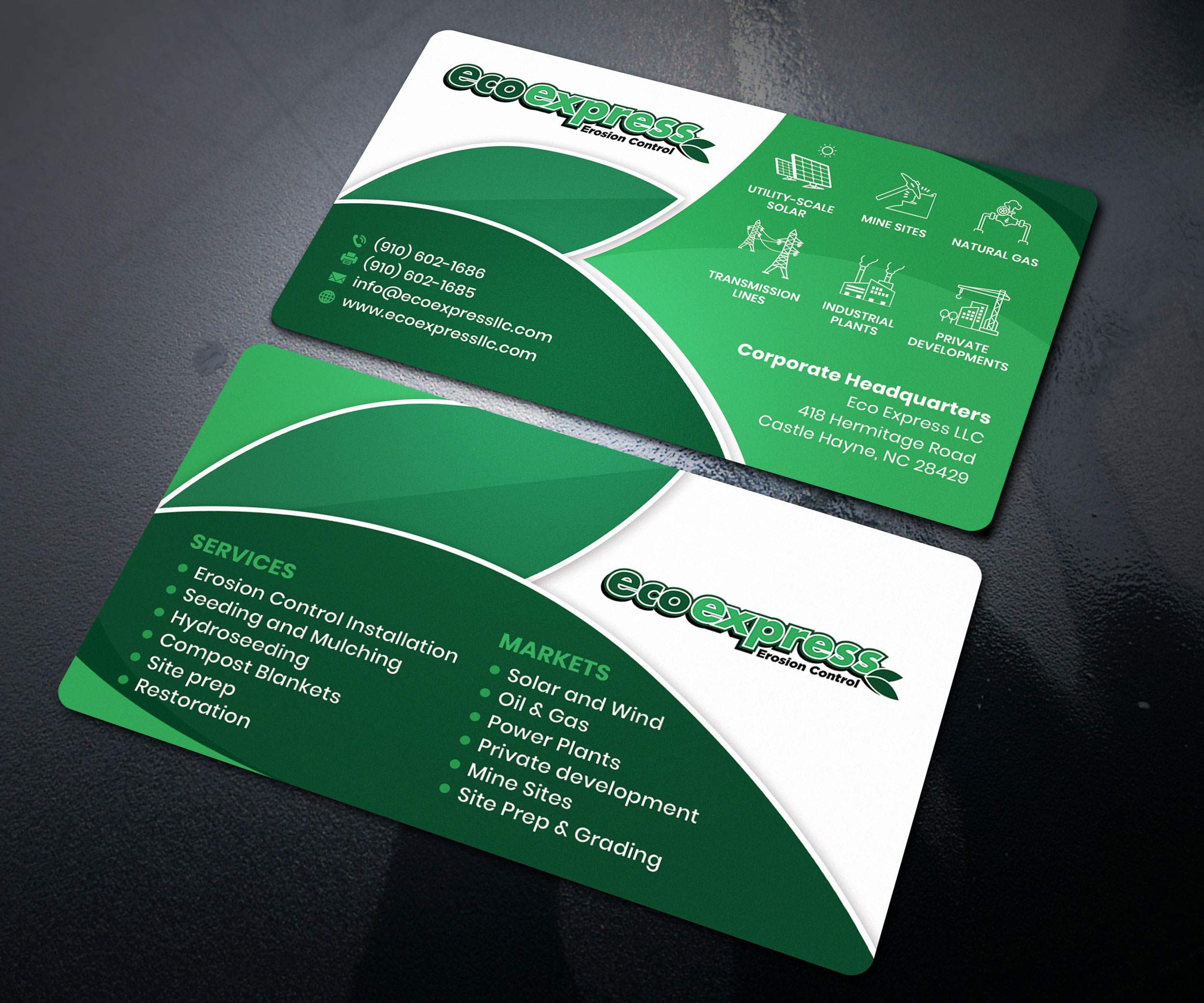 Visitenkarten-Design von Sandaruwan für dieses Projekt | Design #33386142