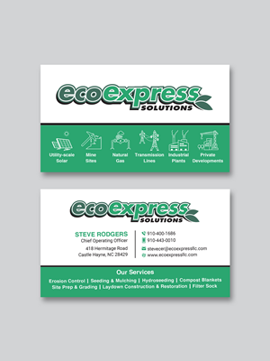Business Card Design by Creative Moon Design for this project | Design: #33384360