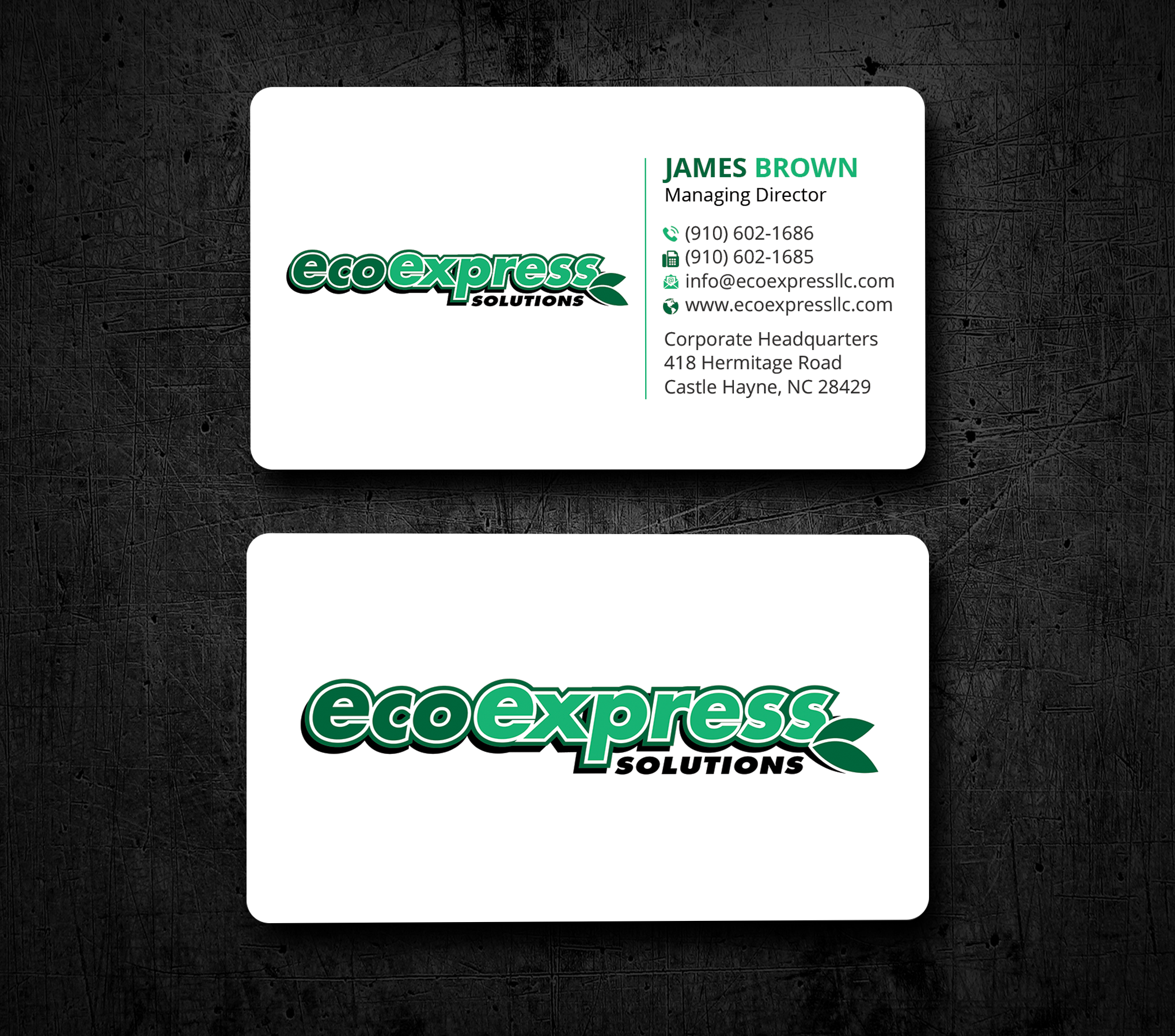 Business Card Design by Expert Bappy for this project | Design #33384727