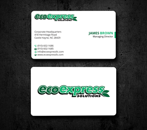 Business Card Design by Expert Bappy for this project | Design: #33384753