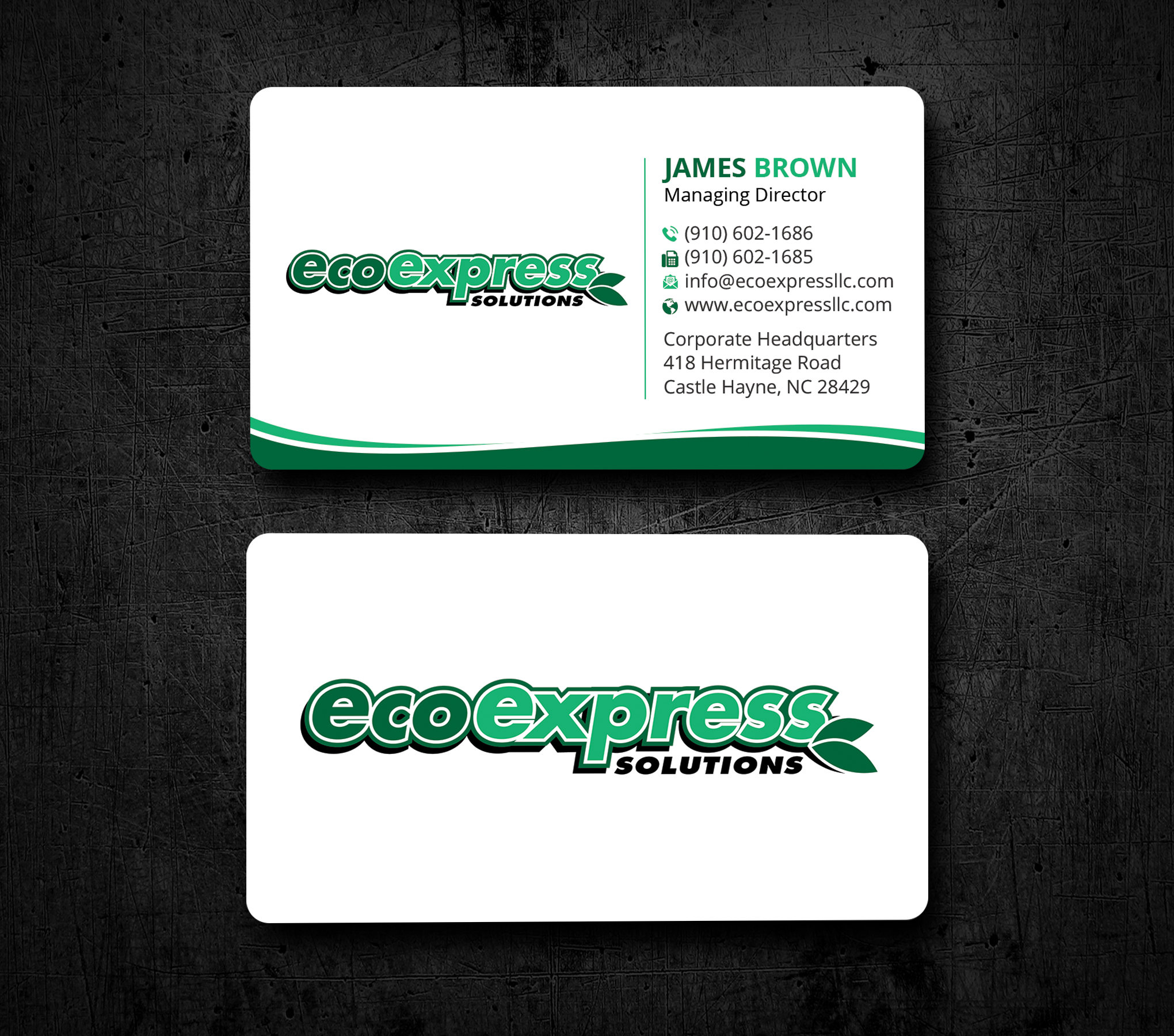 Business Card Design by Expert Bappy for this project | Design #33384757
