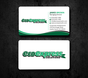 Business Card Design by Expert Bappy for this project | Design: #33384759