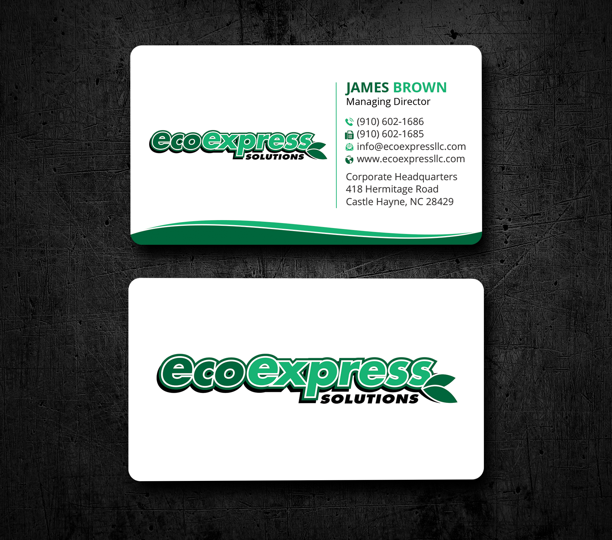 Business Card Design by Expert Bappy for this project | Design #33384762