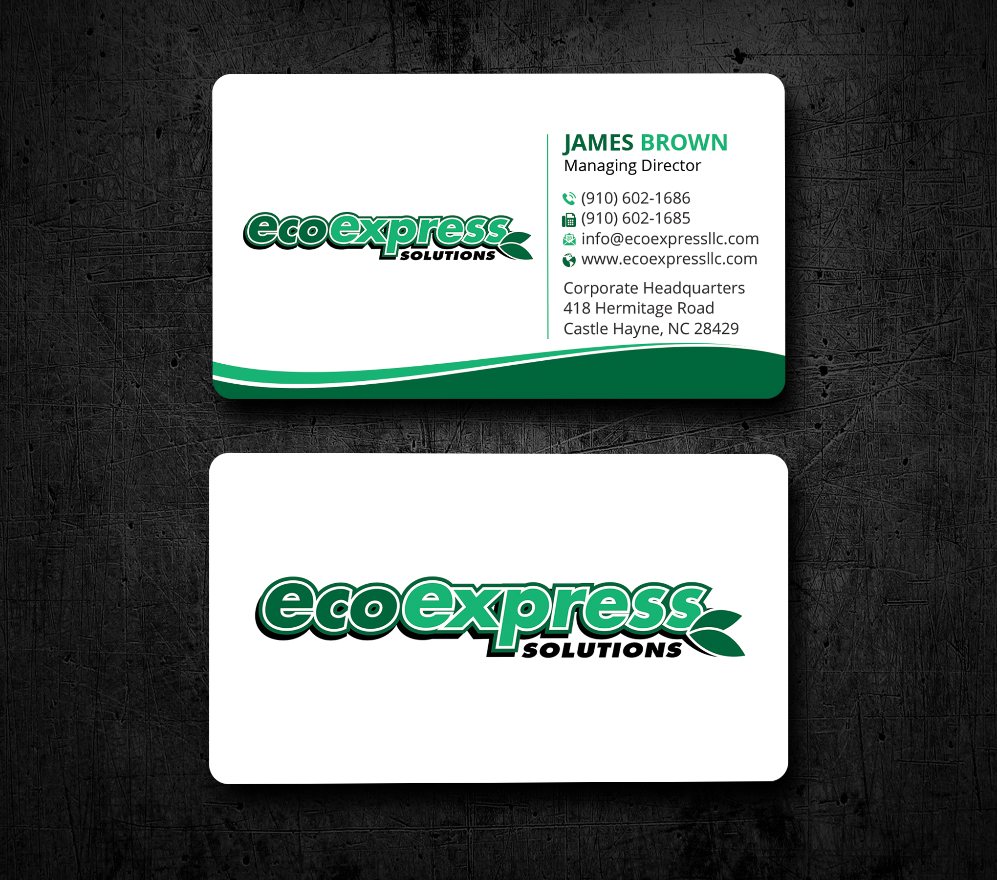 Business Card Design by Expert Bappy for this project | Design #33384768