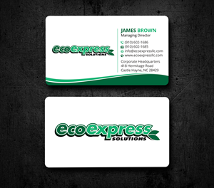 Business Card Design by Expert Bappy for this project | Design: #33384768