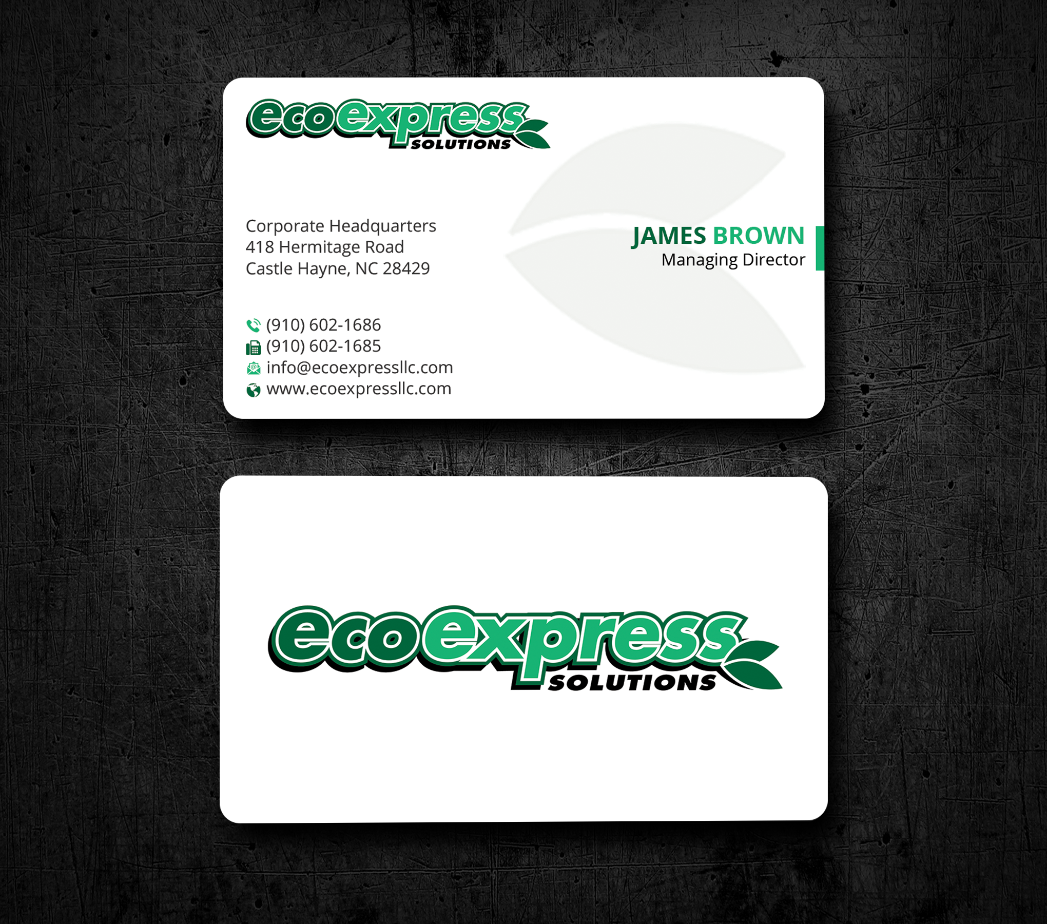 Business Card Design by Expert Bappy for this project | Design #33384776
