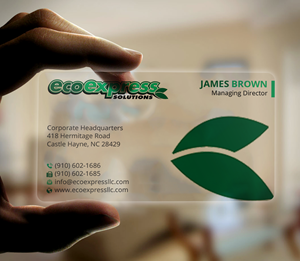 Business Card Design by Expert Bappy for this project | Design: #33384862