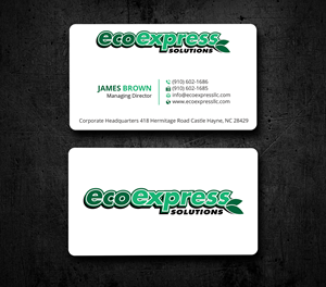 Business Card Design by Expert Bappy for this project | Design: #33384898