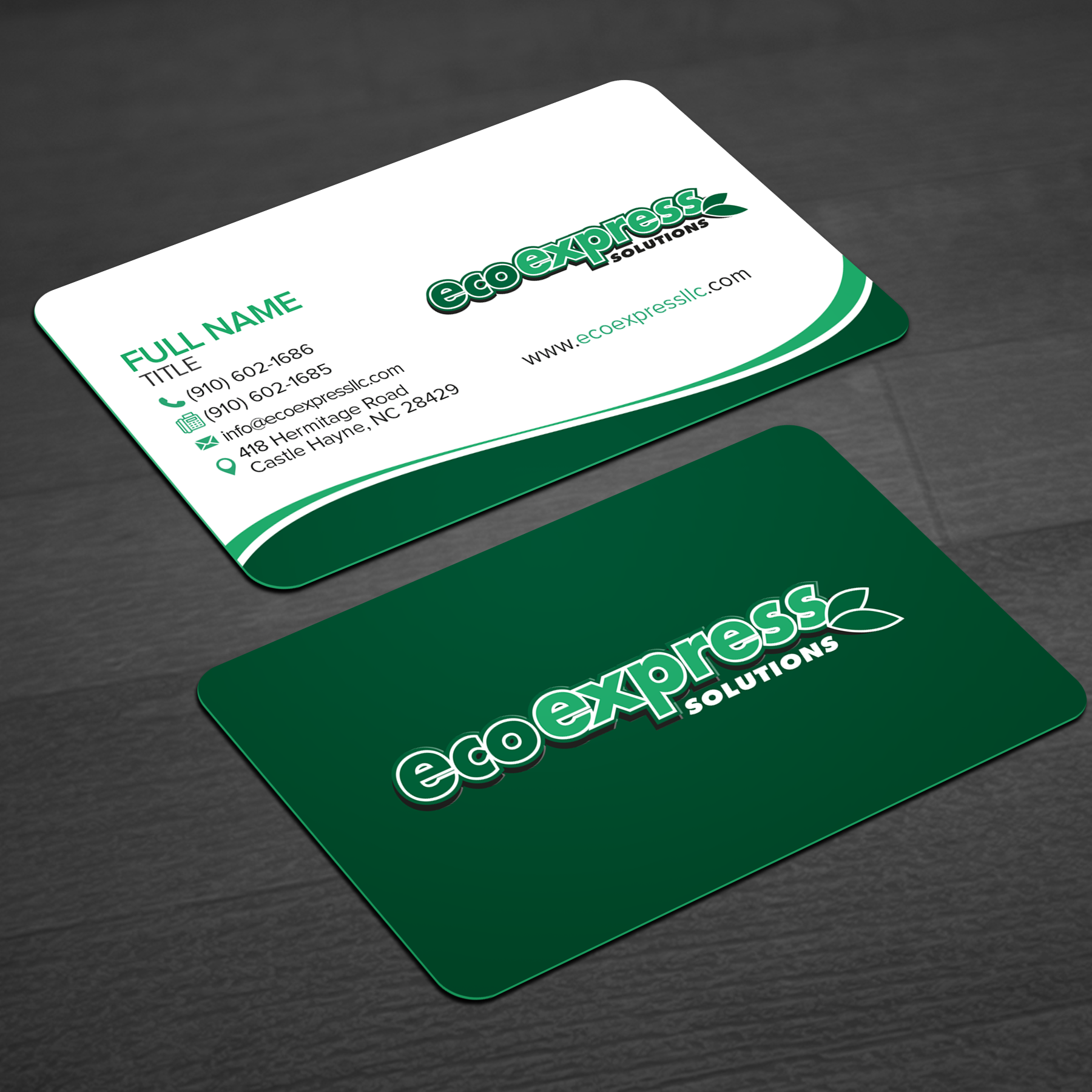 Diseño de Tarjeta de Presentación por WellDesign para este proyecto | Diseño #33385441