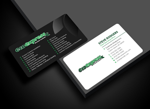 Business Card Design by Sun Moon Graphic Designer for this project | Design: #33386053