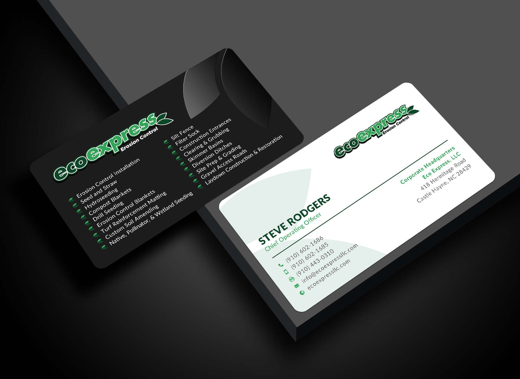 Business Card Design by Sun Moon Graphic Designer for this project | Design #33386054