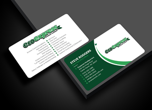 Business Card Design by Sun Moon Graphic Designer for this project | Design: #33386055