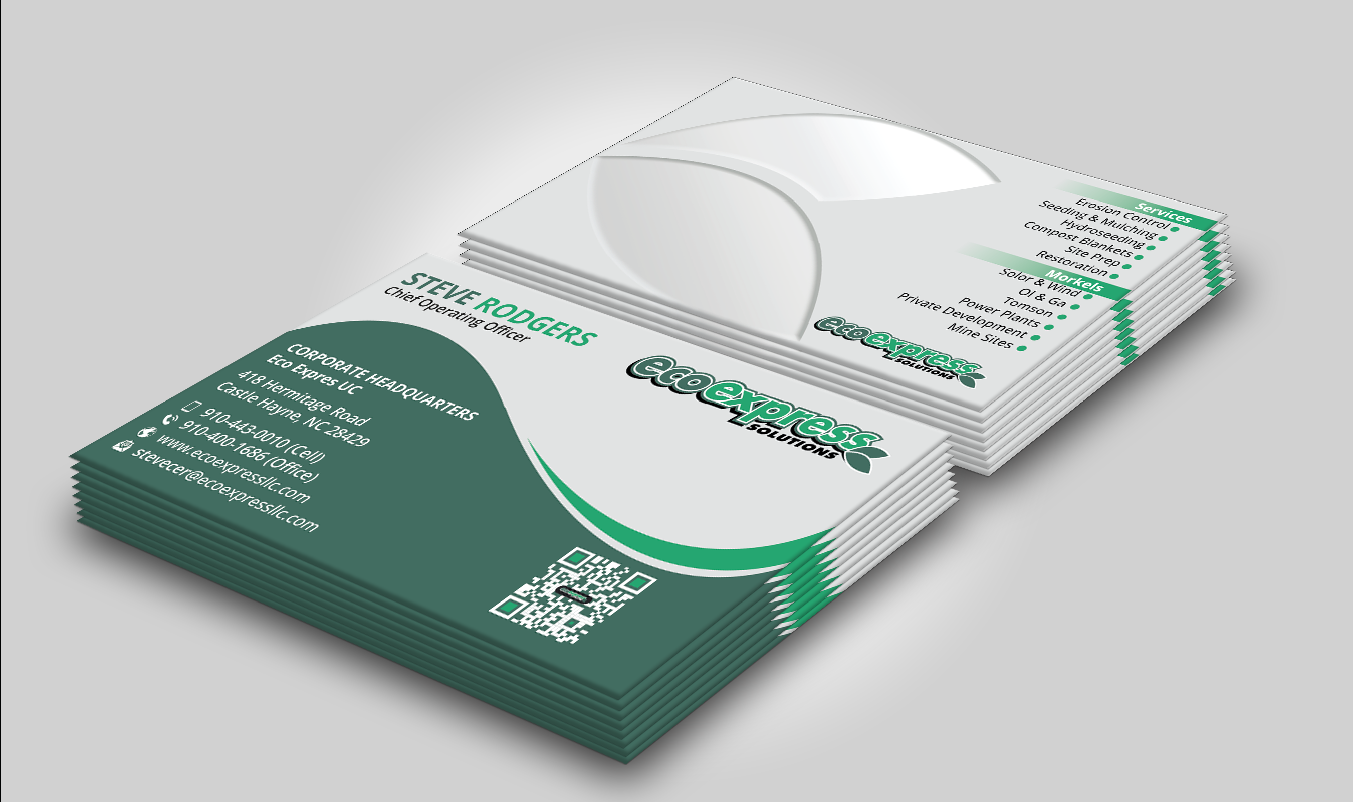 Diseño de Tarjeta de Presentación por DesignerShahadat para este proyecto | Diseño #33385507