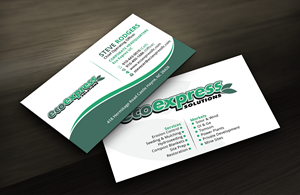 Business Card Design by DesignerShahadat for this project | Design: #33385511