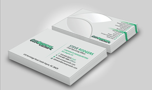 Business Card Design by DesignerShahadat for this project | Design: #33385514