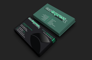 Business Card Design by DesignerShahadat for this project | Design: #33385515