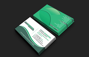 Business Card Design by DesignerShahadat for this project | Design: #33385519