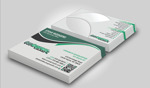 Business Card Design by DesignerShahadat for this project | Design: #33385521