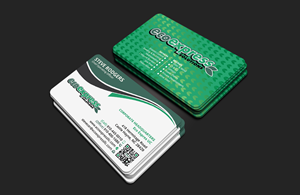 Business Card Design by DesignerShahadat for this project | Design: #33385527