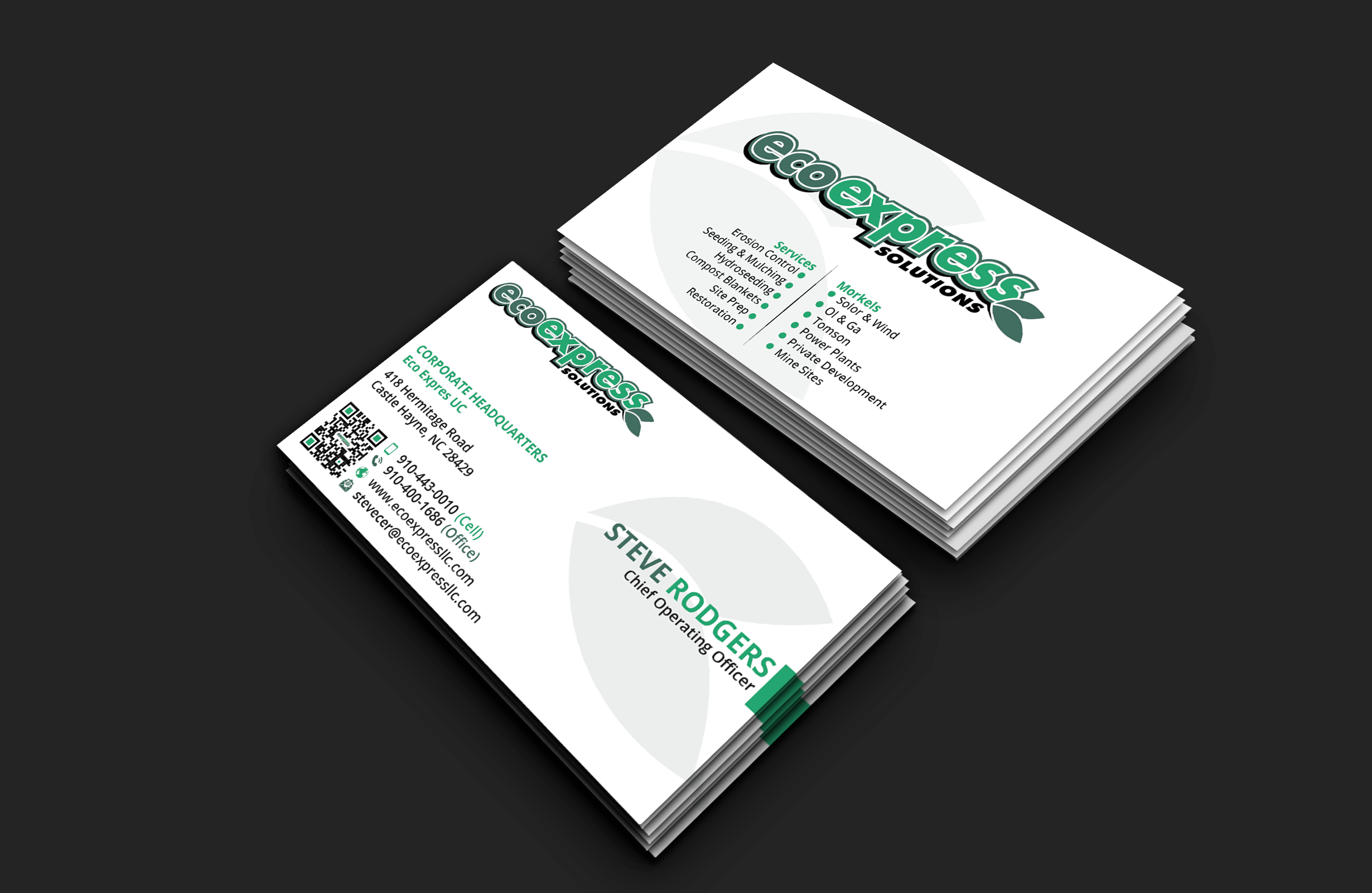 Diseño de Tarjeta de Presentación por DesignerShahadat para este proyecto | Diseño #33385528