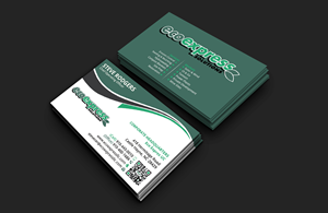 Business Card Design by DesignerShahadat for this project | Design: #33385532