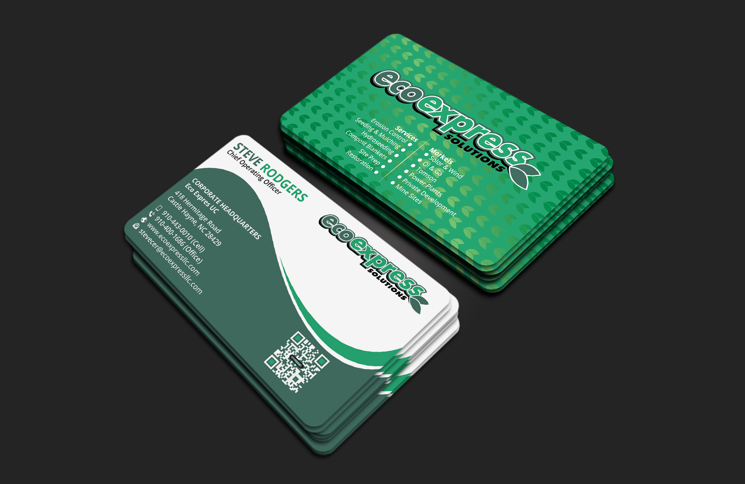 Diseño de Tarjeta de Presentación por DesignerShahadat para este proyecto | Diseño #33385533