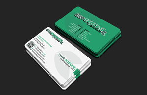 Business Card Design by DesignerShahadat for this project | Design: #33385537