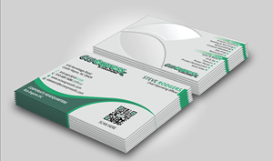 Business Card Design by DesignerShahadat for this project | Design: #33385539