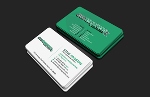 Business Card Design by DesignerShahadat for this project | Design: #33385540