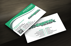 Business Card Design by DesignerShahadat for this project | Design: #33385543