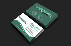 Business Card Design by DesignerShahadat for this project | Design: #33385545