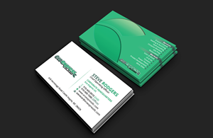 Business Card Design by DesignerShahadat for this project | Design: #33385546