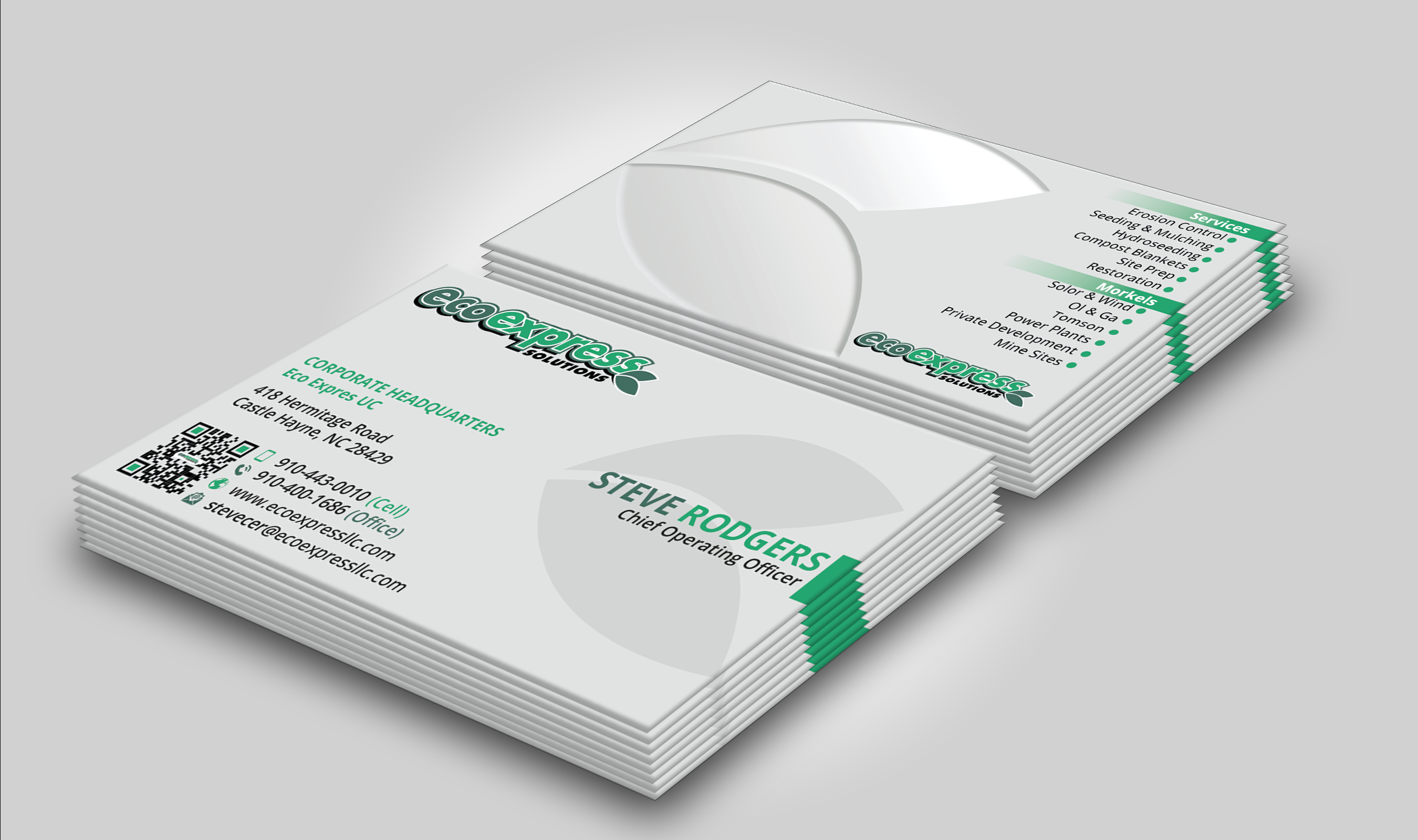 Diseño de Tarjeta de Presentación por DesignerShahadat para este proyecto | Diseño #33385551