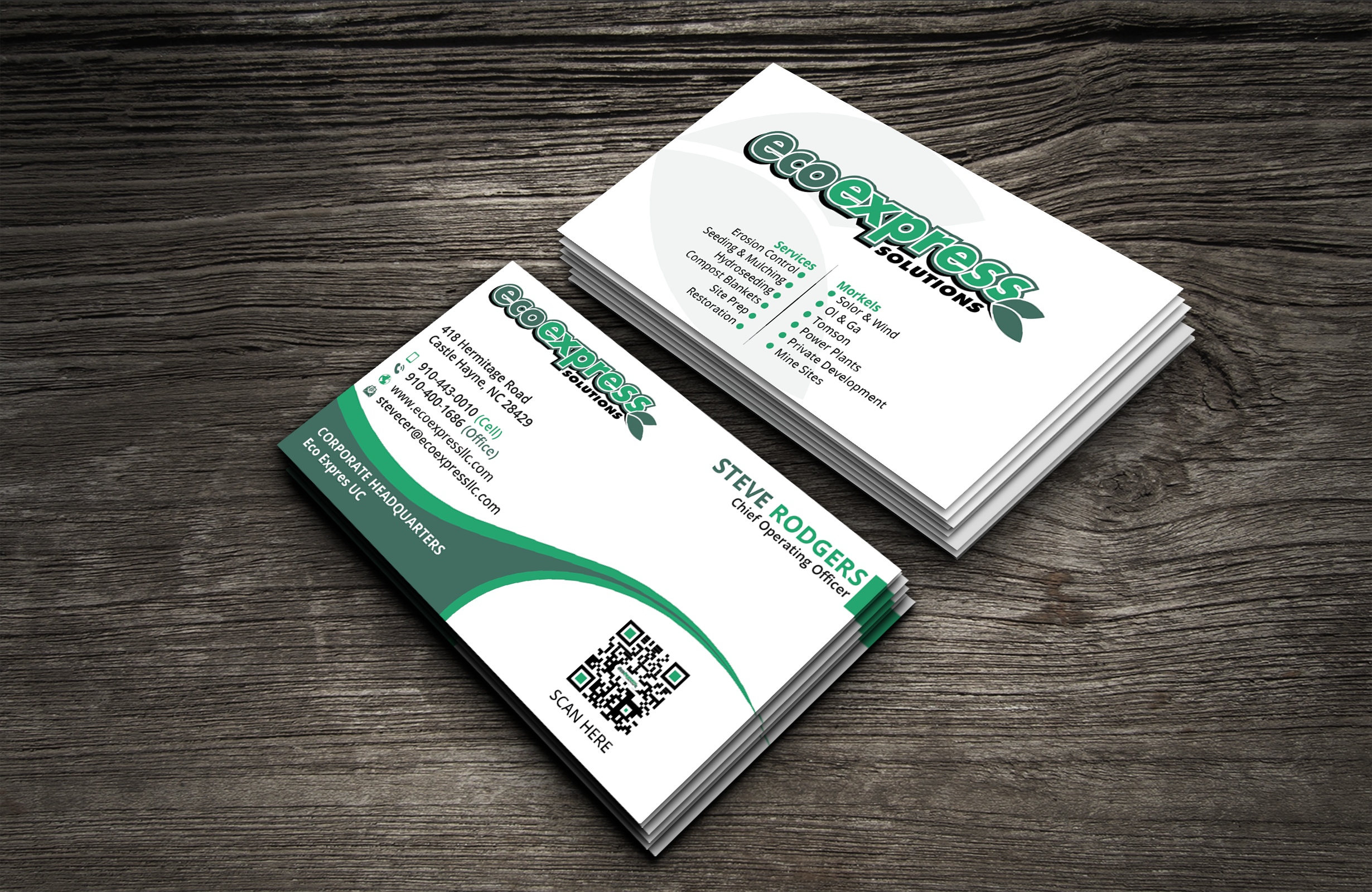 Diseño de Tarjeta de Presentación por DesignerShahadat para este proyecto | Diseño #33385552