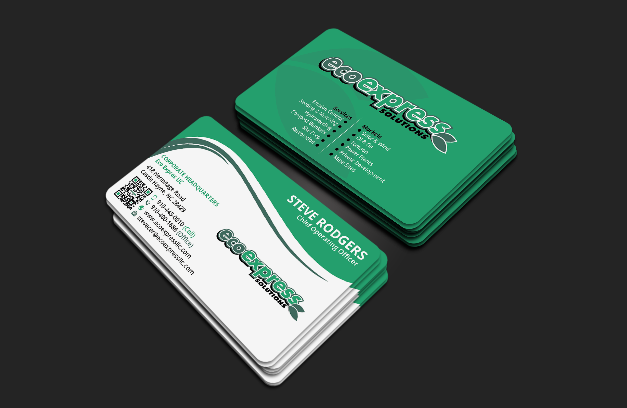 Diseño de Tarjeta de Presentación por DesignerShahadat para este proyecto | Diseño #33385556