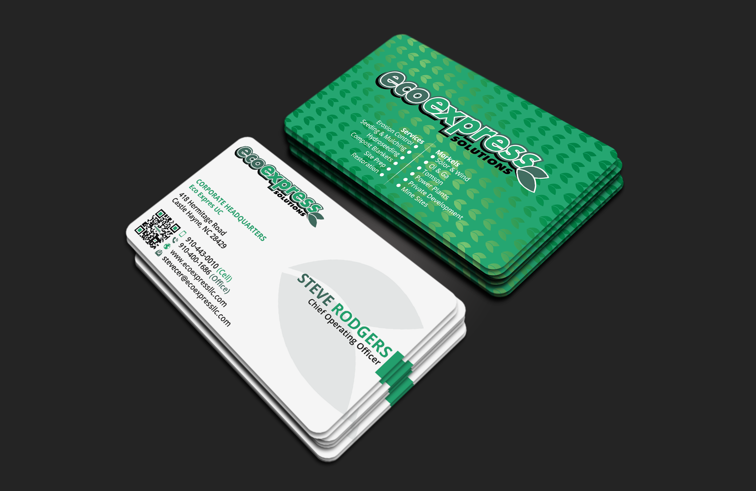 Diseño de Tarjeta de Presentación por DesignerShahadat para este proyecto | Diseño #33385558