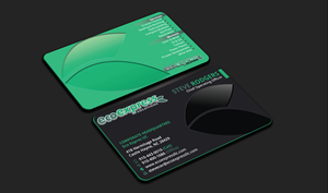 Business Card Design by DesignerShahadat for this project | Design: #33385561