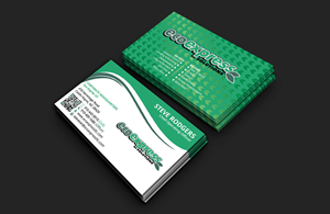 Business Card Design by DesignerShahadat for this project | Design: #33385563