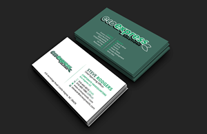 Business Card Design by DesignerShahadat for this project | Design: #33385571