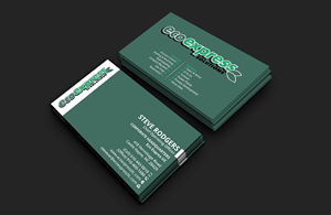 Business Card Design by DesignerShahadat for this project | Design: #33386862