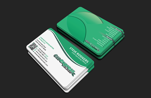 Business Card Design by DesignerShahadat for this project | Design: #33386867
