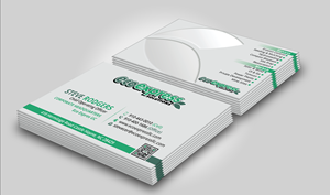 Business Card Design by DesignerShahadat for this project | Design: #33386871