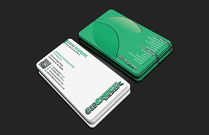 Business Card Design by DesignerShahadat for this project | Design: #33386875