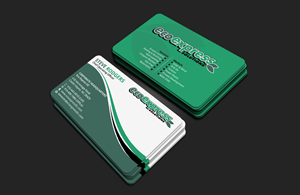 Business Card Design by DesignerShahadat for this project | Design: #33386876