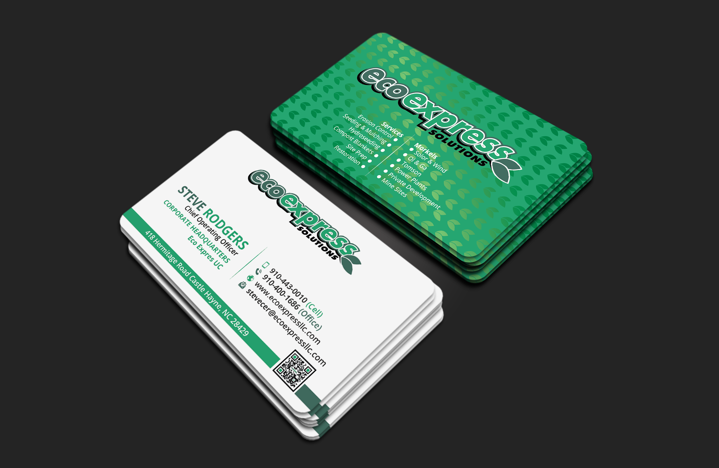 Diseño de Tarjeta de Presentación por DesignerShahadat para este proyecto | Diseño #33386878