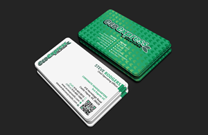 Business Card Design by DesignerShahadat for this project | Design: #33386884