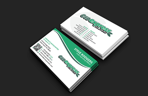 Business Card Design by DesignerShahadat for this project | Design: #33386886