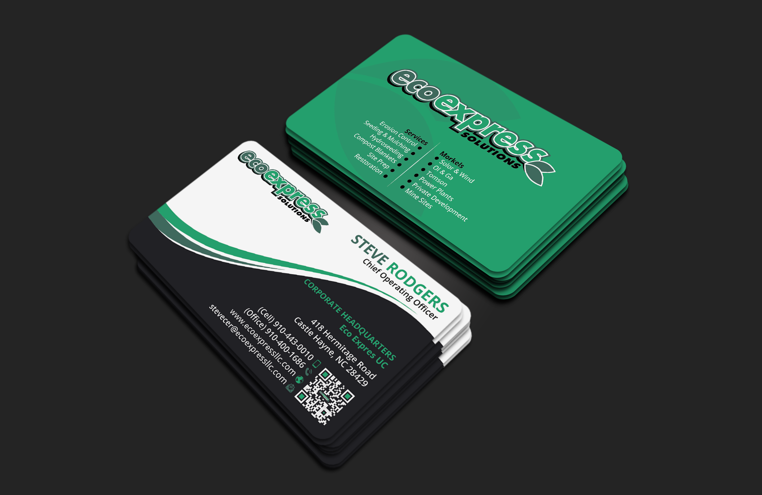 Business Card Design by DesignerShahadat for this project | Design #33386887