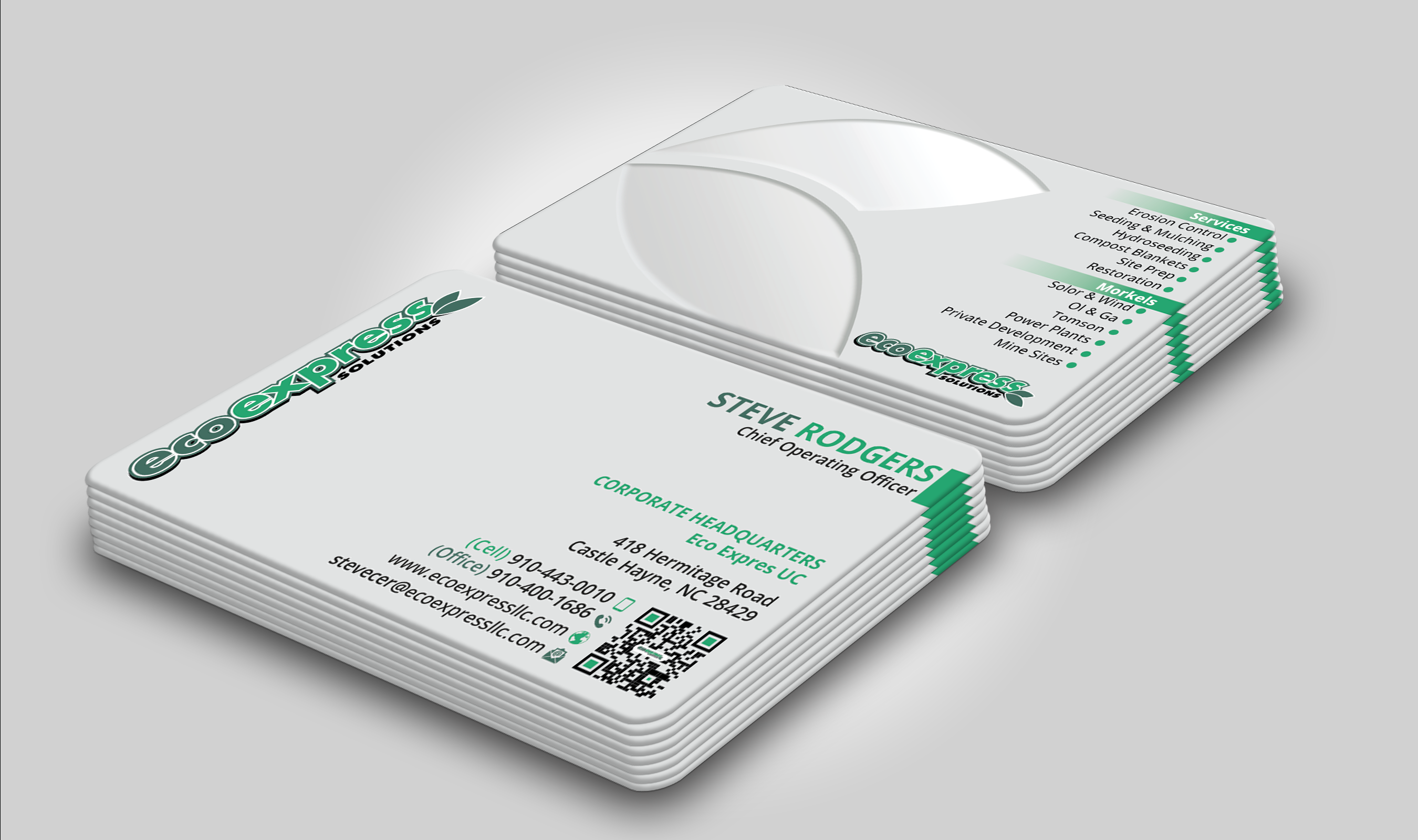 Business Card Design by DesignerShahadat for this project | Design #33386894
