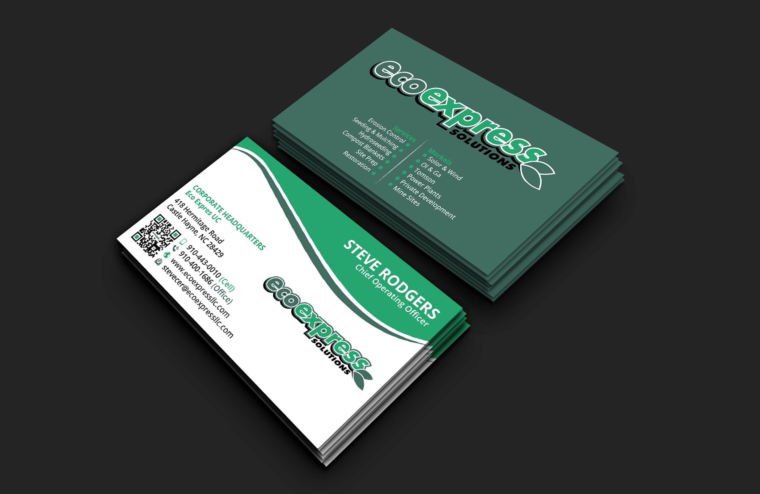Business Card Design by DesignerShahadat for this project | Design #33386896